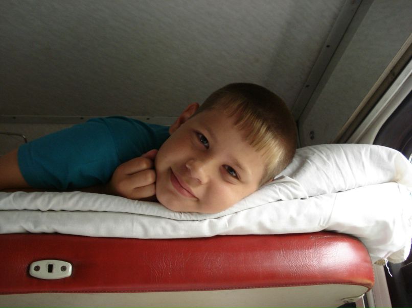 Антоха Честюнин | Верхняя Салда