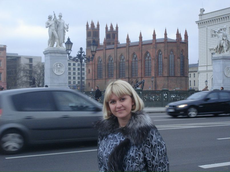 Ирина Лобанова | Москва