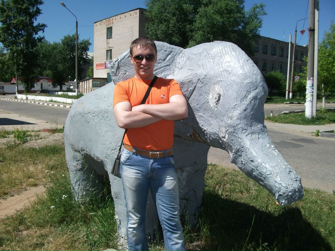 Сергей Кочин | Иваново