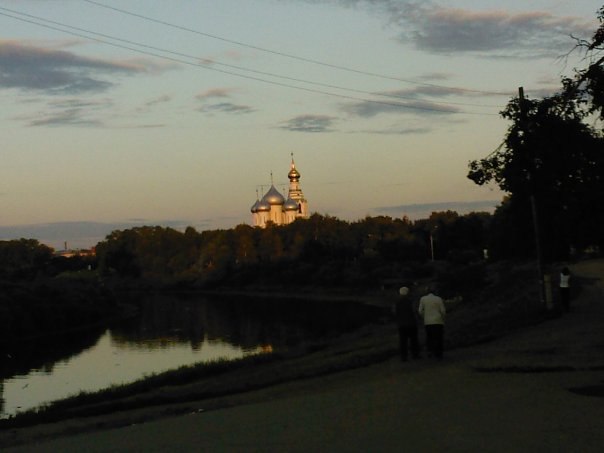 Дмитрий Трушев | Вологда