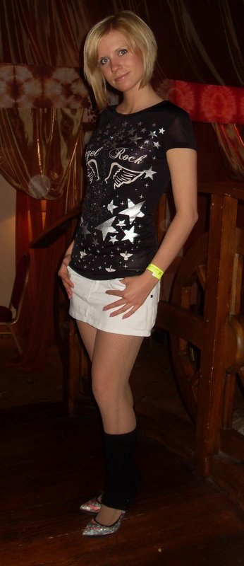 Алёна Кушнарева | Москва