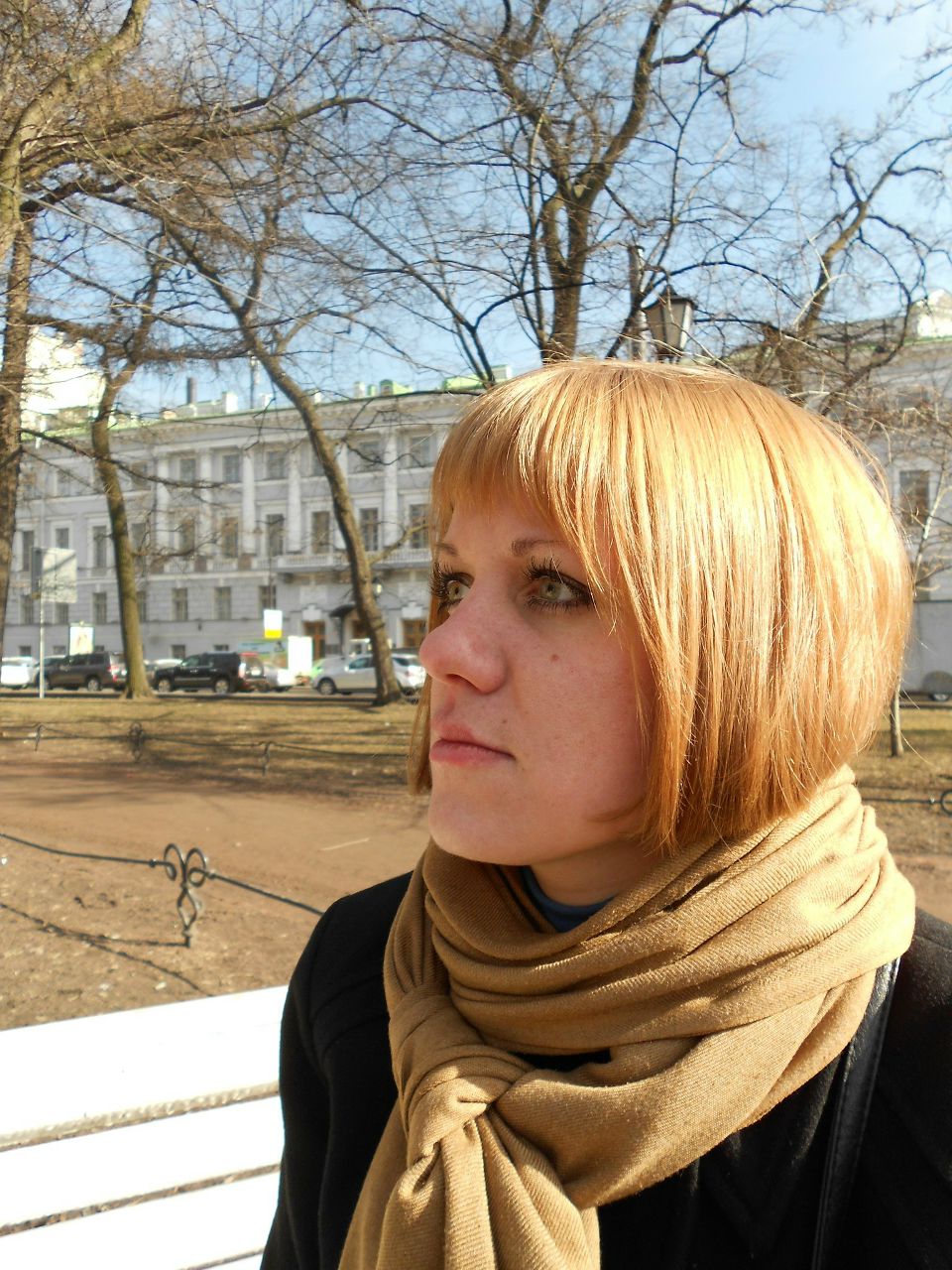 Екатерина Олимская | Санкт-Петербург