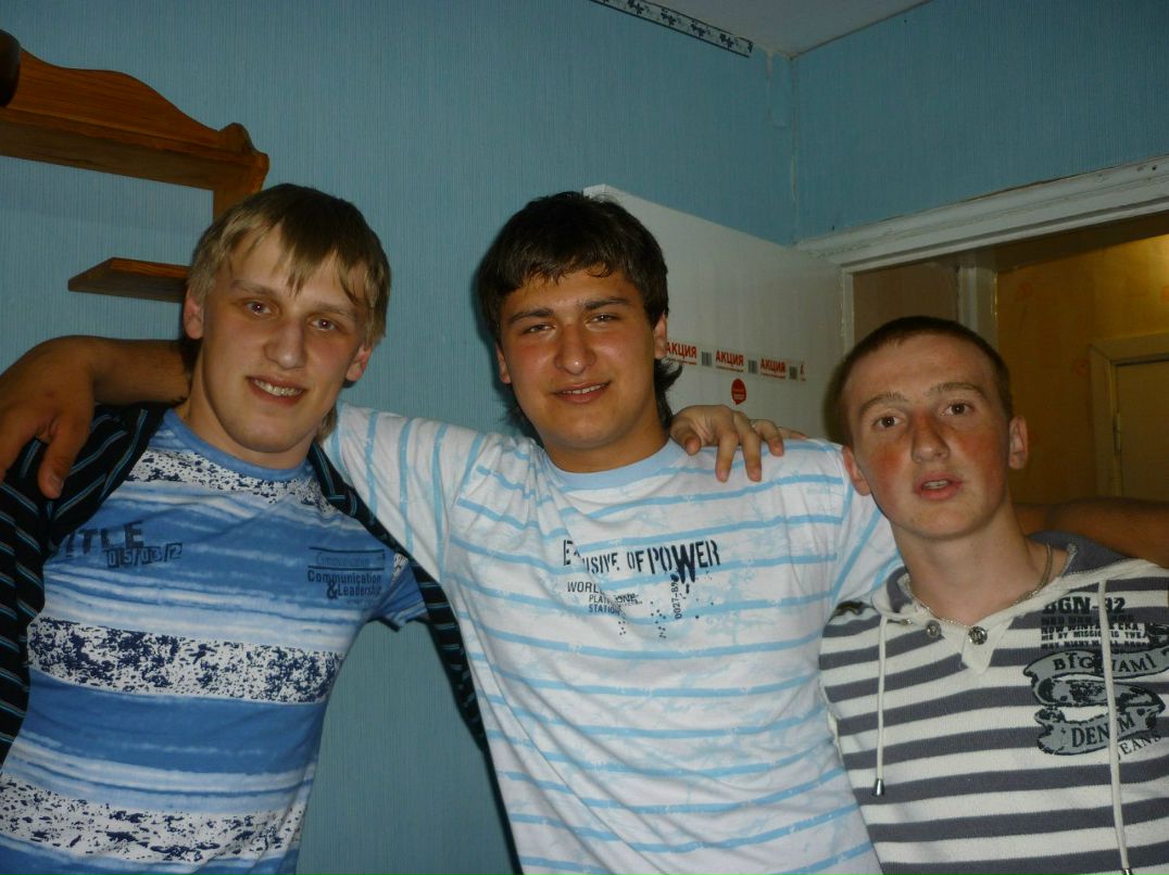 Витёк Лешкевич Васильевич | Осиповичи