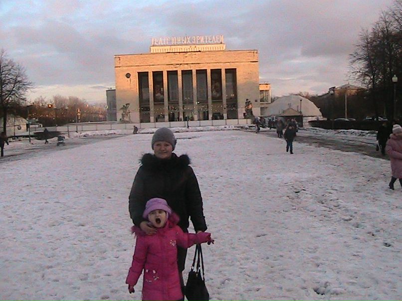 Татьяна Ковыляева | Санкт-Петербург