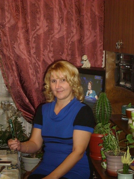 Светлана Никонова | Петрозаводск