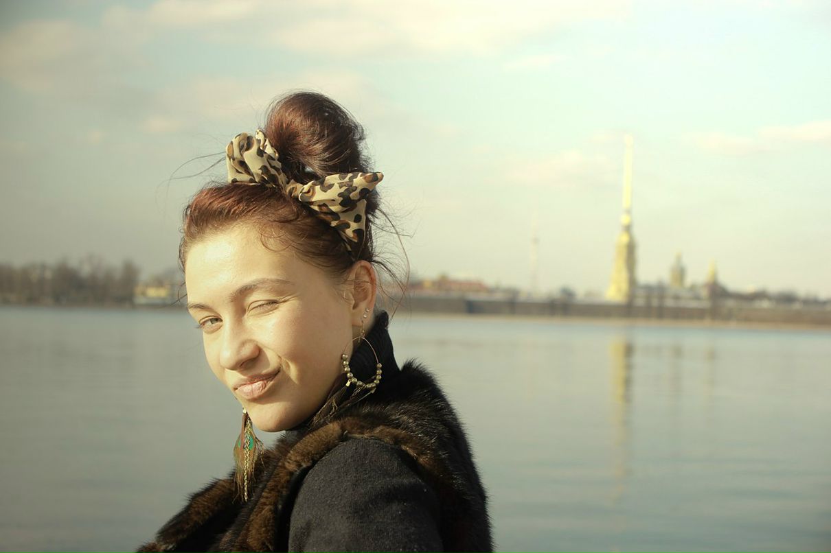 Кристина Логвин | Калининград