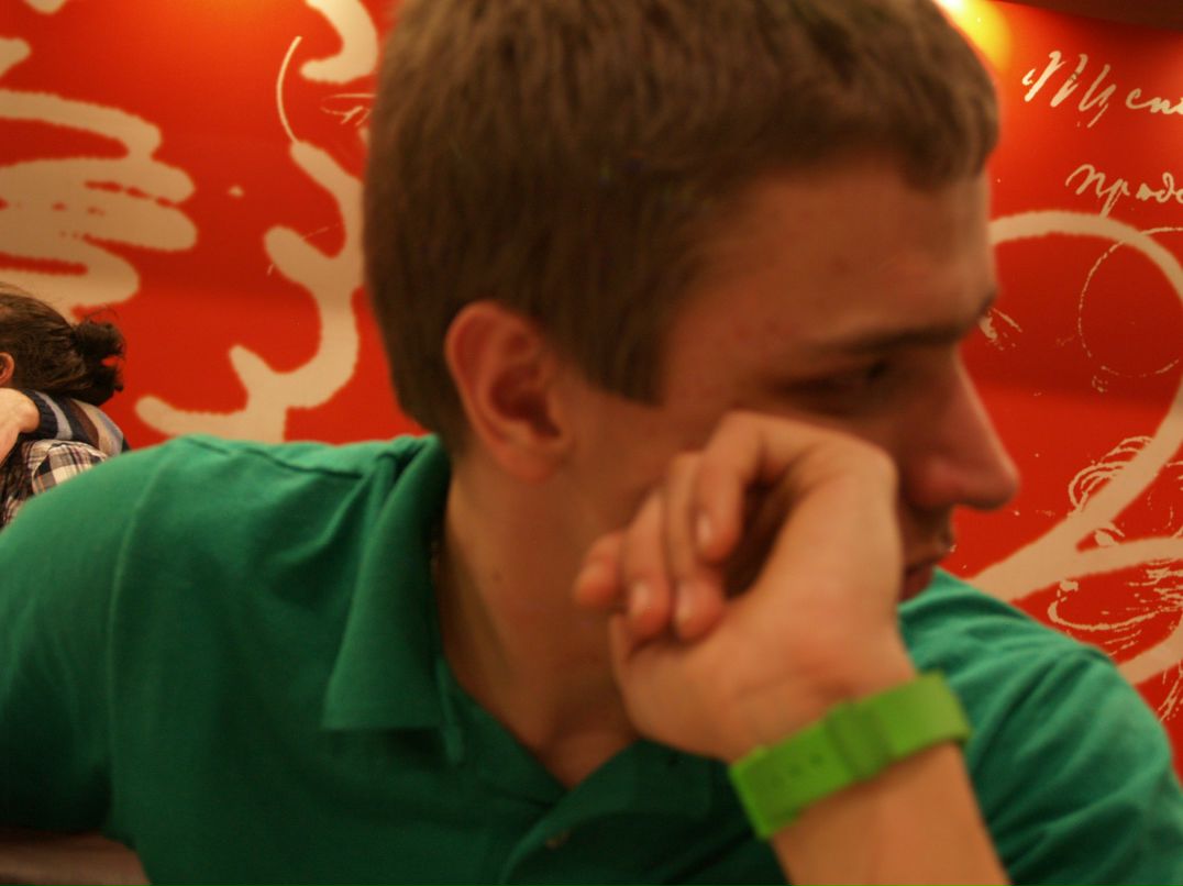 Ярослав Наумов | Москва