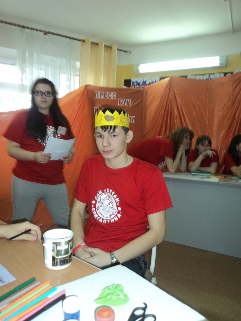 Саня Безбородов | Улан-Удэ