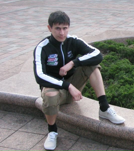 №36, Влад Усачов, 37 лет, Киев №36, Влад Усачов, 37 лет, Киев