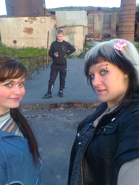 №9, Екатерина Гнипель №9, Екатерина Гнипель