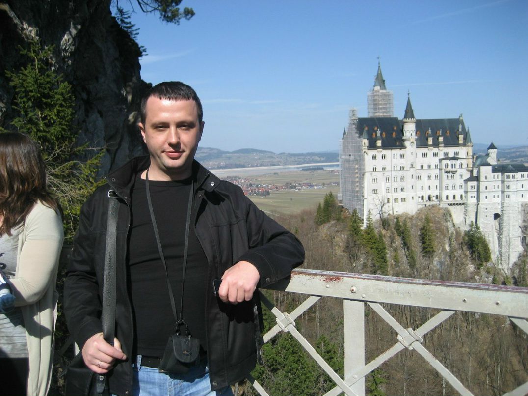 Роман Реут | Красноярск