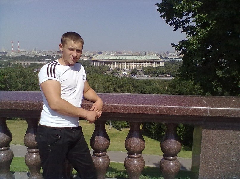 Юра Борук Александрович | Санкт-Петербург