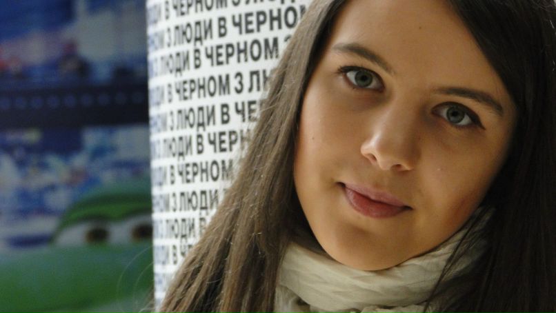 Вероника Захарова | Красноярск