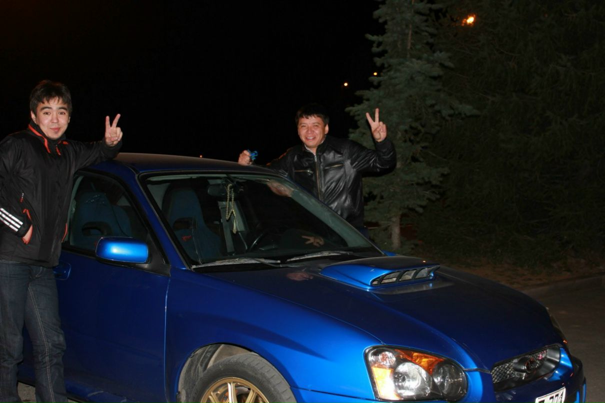 Денис Бубенчиков Буба | Петропавловск-Камчатский