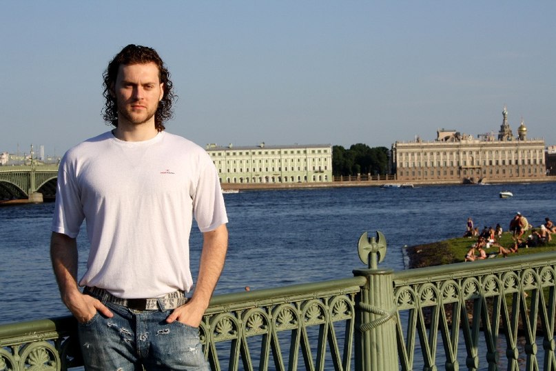 Sergio Potapov | Санкт-Петербург