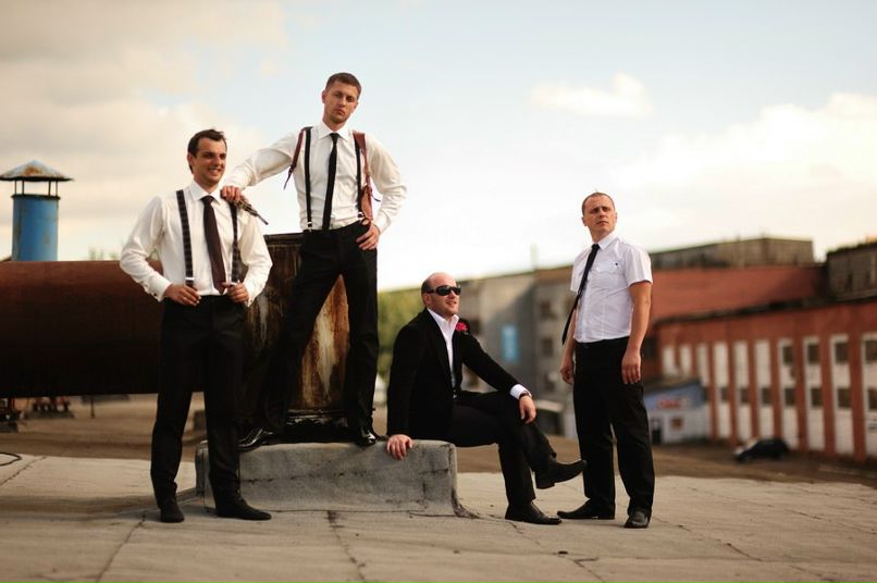 Космос Федорович | Санкт-Петербург