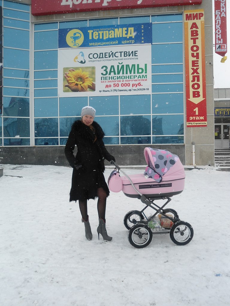 Инна Мирзаянова-Сеидова | Первоуральск