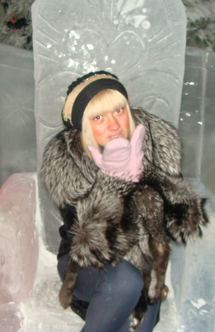 Ксюша Рошка | Новосибирск