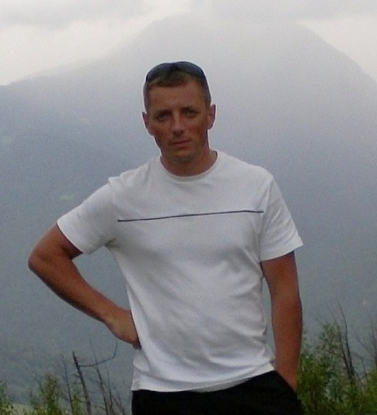 Евгений Проноза фотография #1