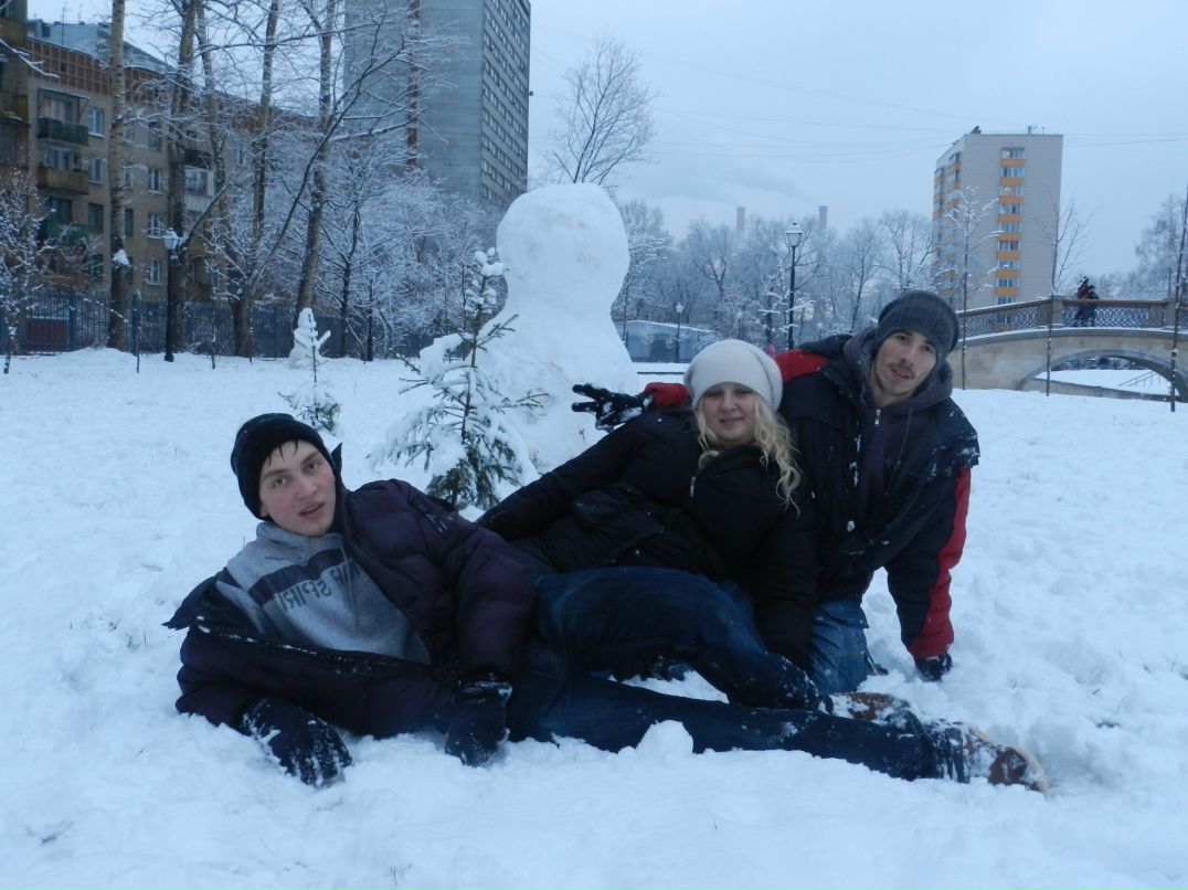 Янина Северцова | Москва