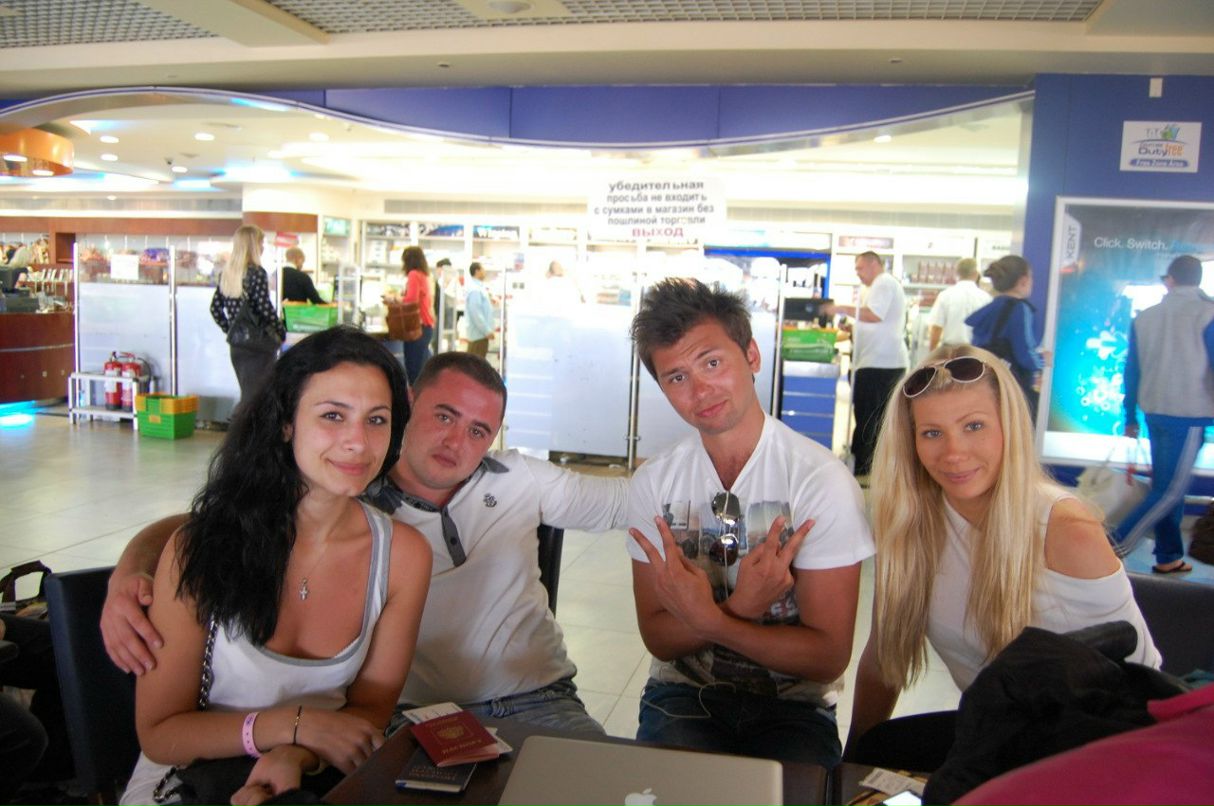 Артем Сидеряков | Владимир