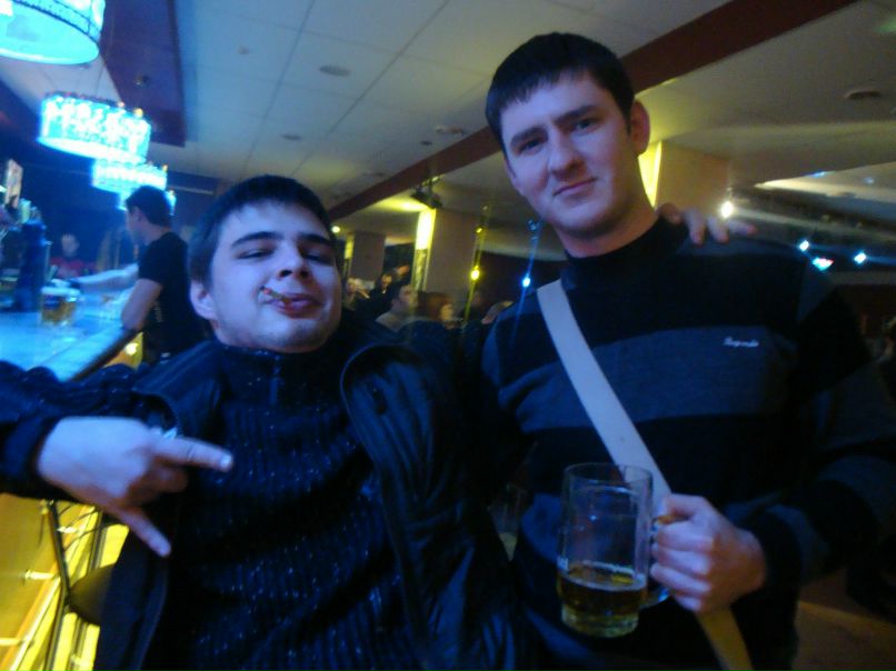 Андрей Анюховський | Николаев