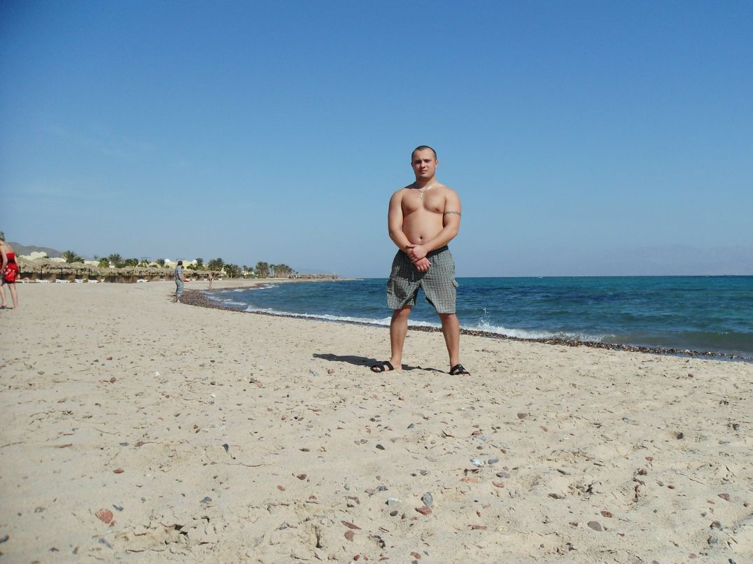 Артур Гаращенко | Знаменка