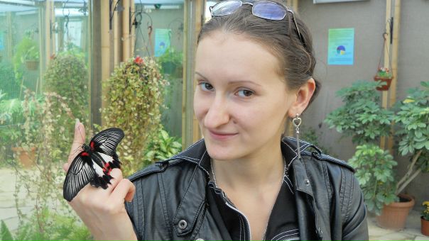 №44, Ника Парицкая, 38 лет, Санкт-Петербург №44, Ника Парицкая, 38 лет, Санкт-Петербург