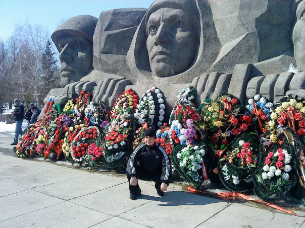 №33, Руслан Тертерашвили, Аркадак, Россия №33, Руслан Тертерашвили, Аркадак, Россия