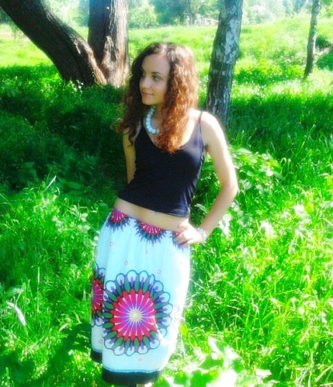 Яна Бокатова | Сумы