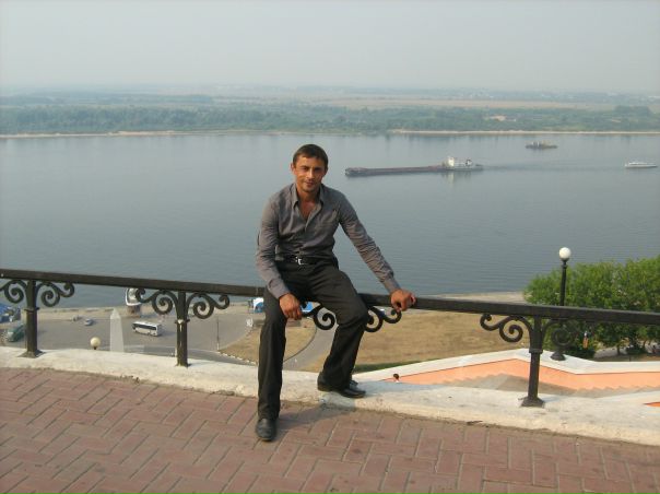 №6, Виталий Луговой №6, Виталий Луговой