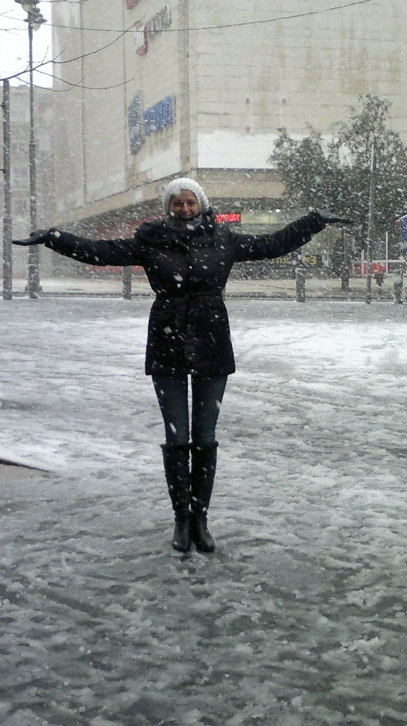 Эмилия Дмуховская | Киев