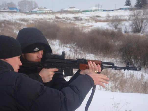 Михаил Плюхин | Викулово