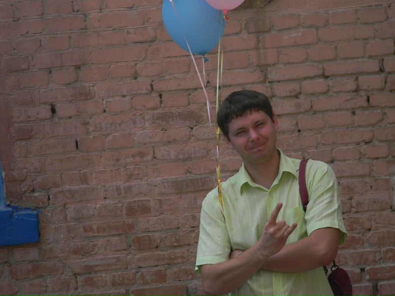 №27, Александр Кошелев №27, Александр Кошелев