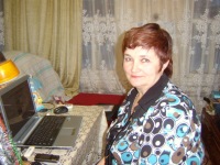 Нинуля Молчанова