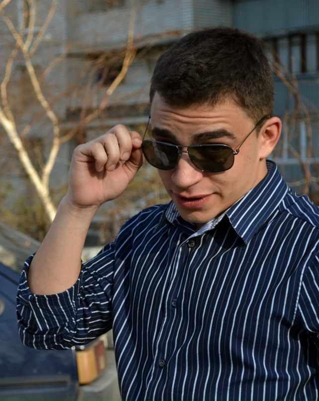 Александр Биллерис Алексеевич | Запорожье