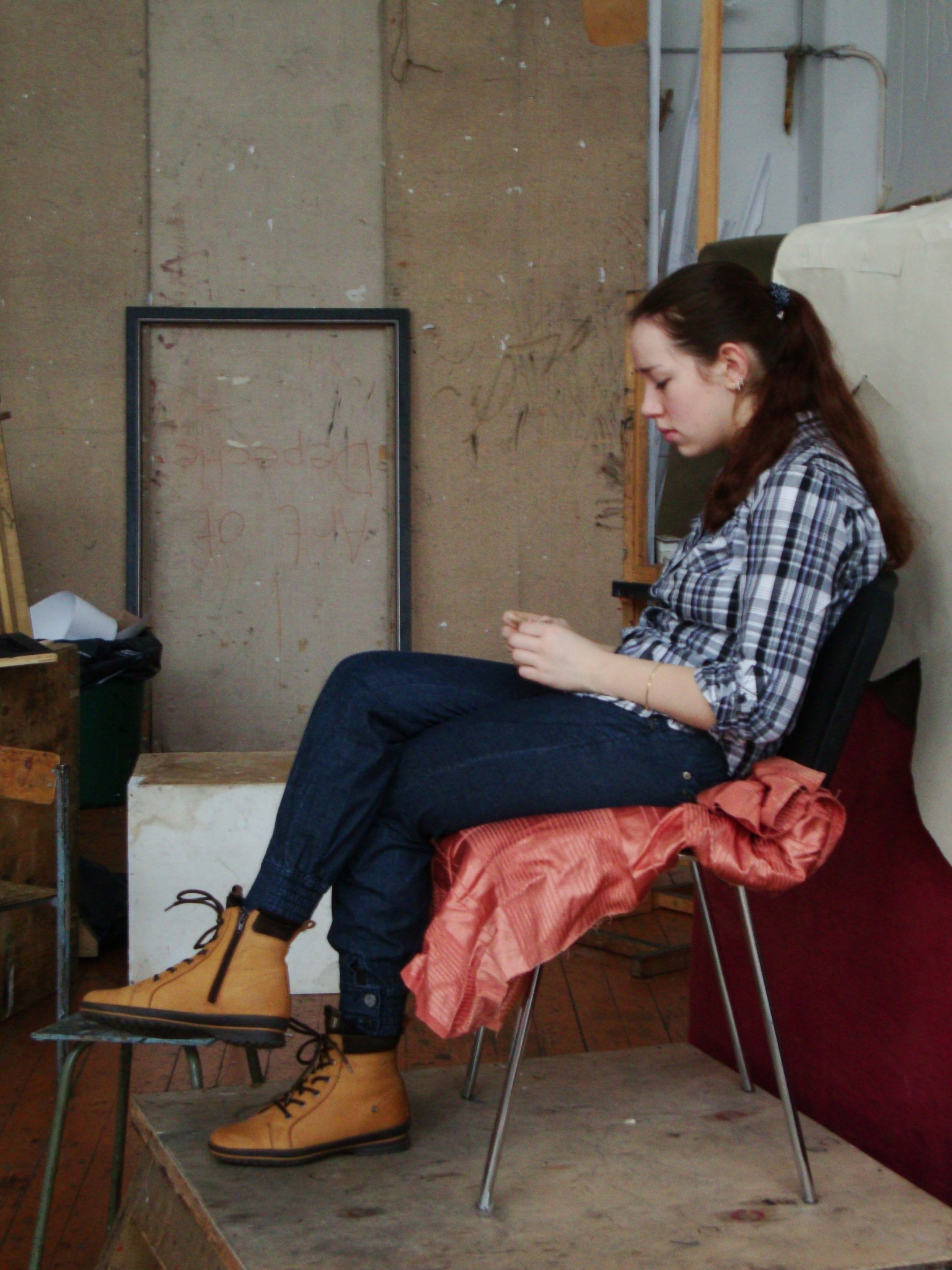 Фото профиля