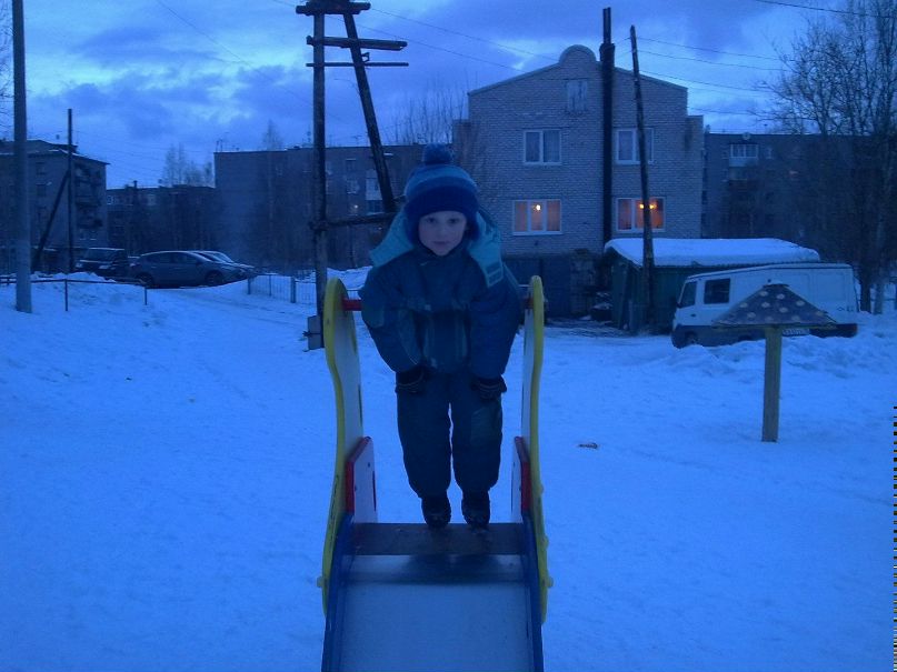 Евгений Лангуев | Лоухи