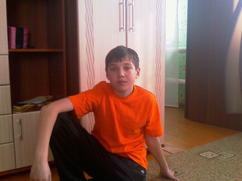 Рома Чернов | Канаш