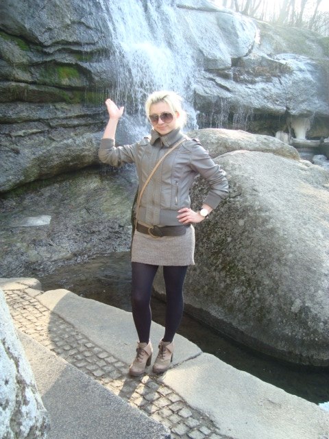 Анечка Андерссон | Одесса