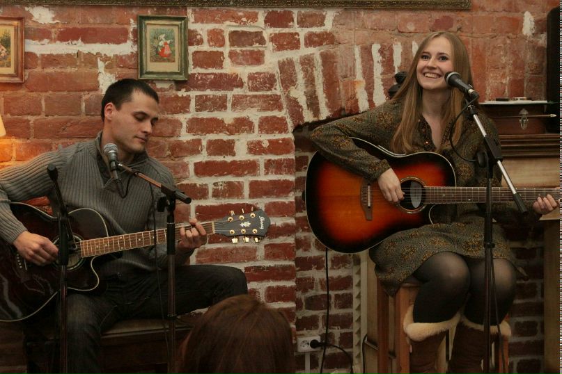 Олеся Дицель | Москва