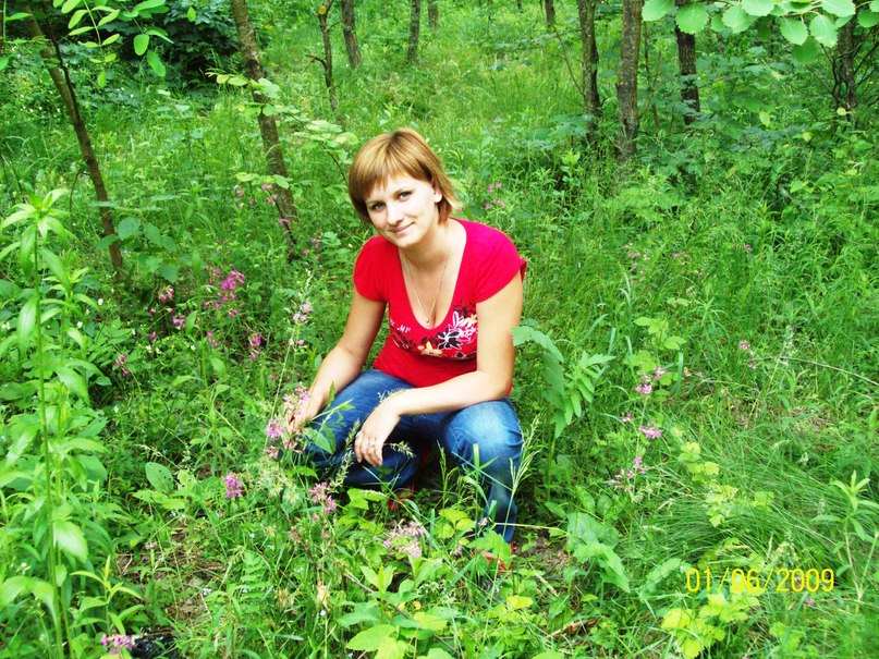 Оля Семеняка | Sariñena