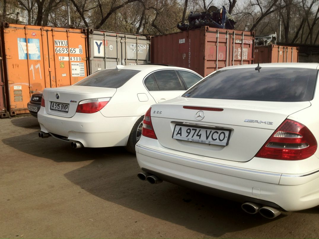 Эльманд Алихел | Алматы