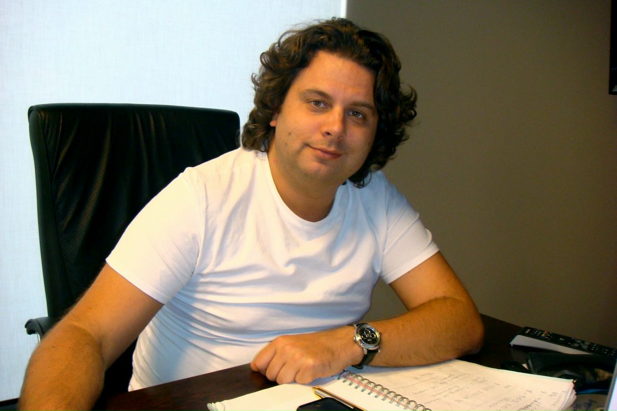 Андрей Сергеев | Москва