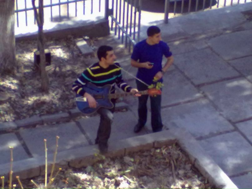 Mikhael Ohanesian | Ереван