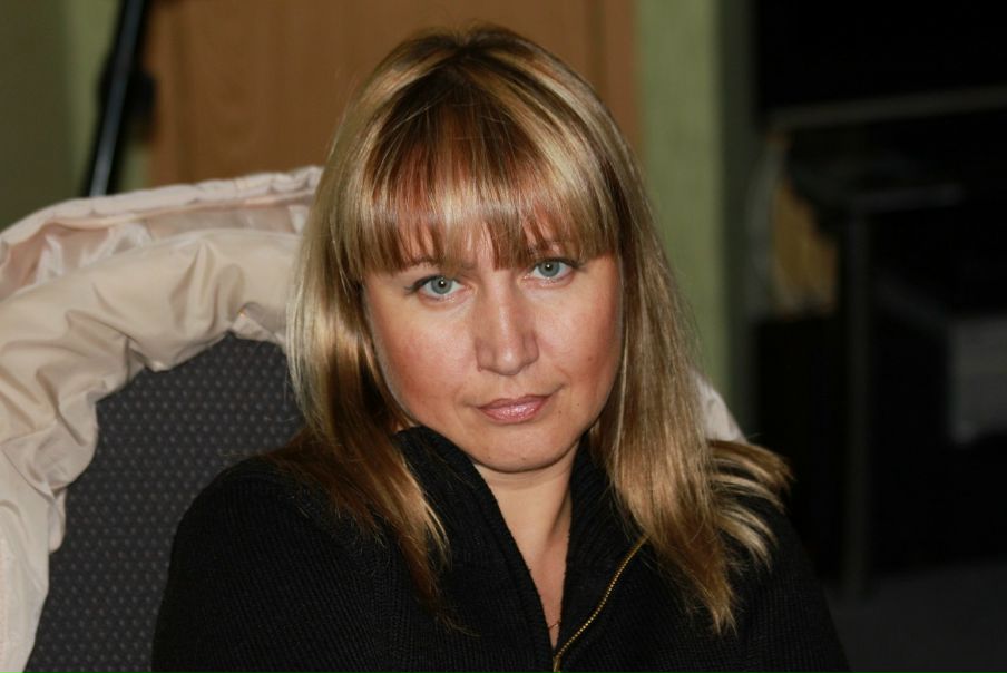 №16, Анжелика Самсонова №16, Анжелика Самсонова