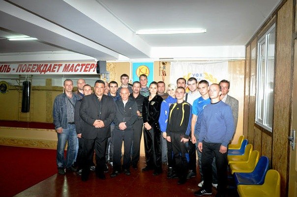 Валерий Рыбалко sensey | Одесса