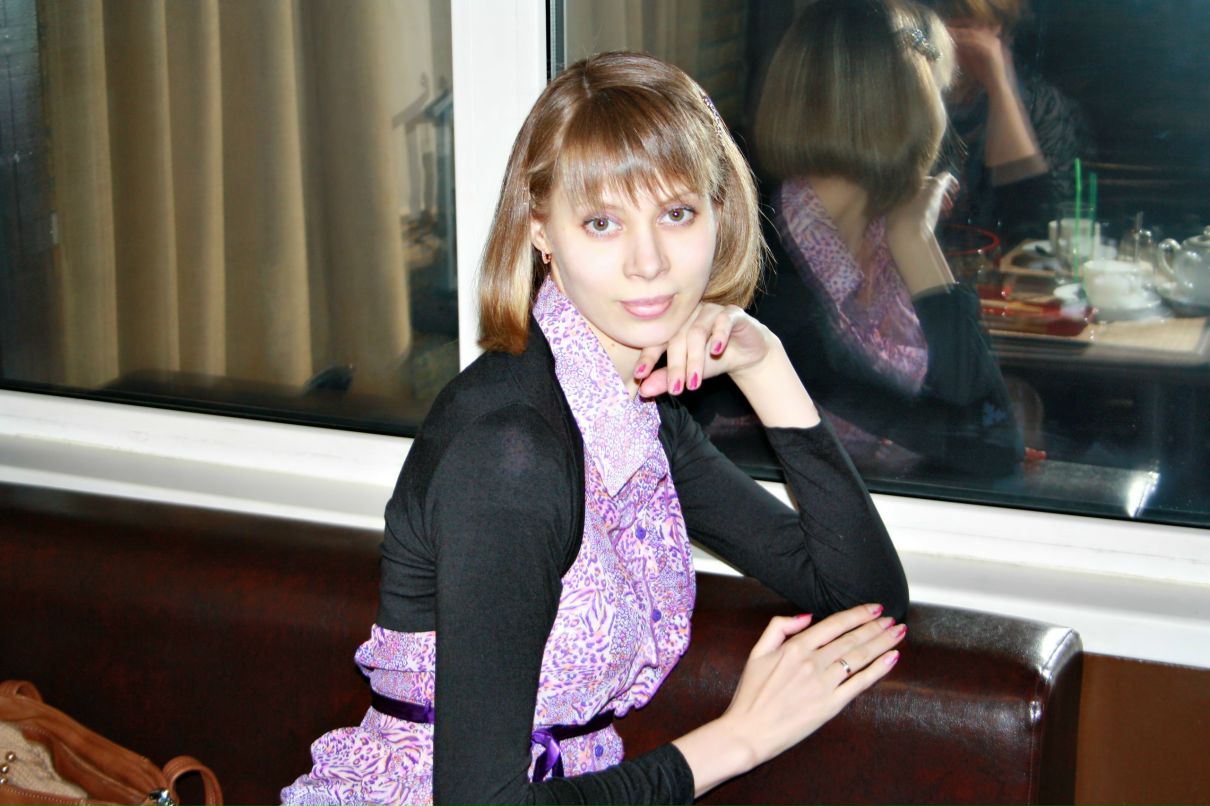 Елена Бондарева | Уфа