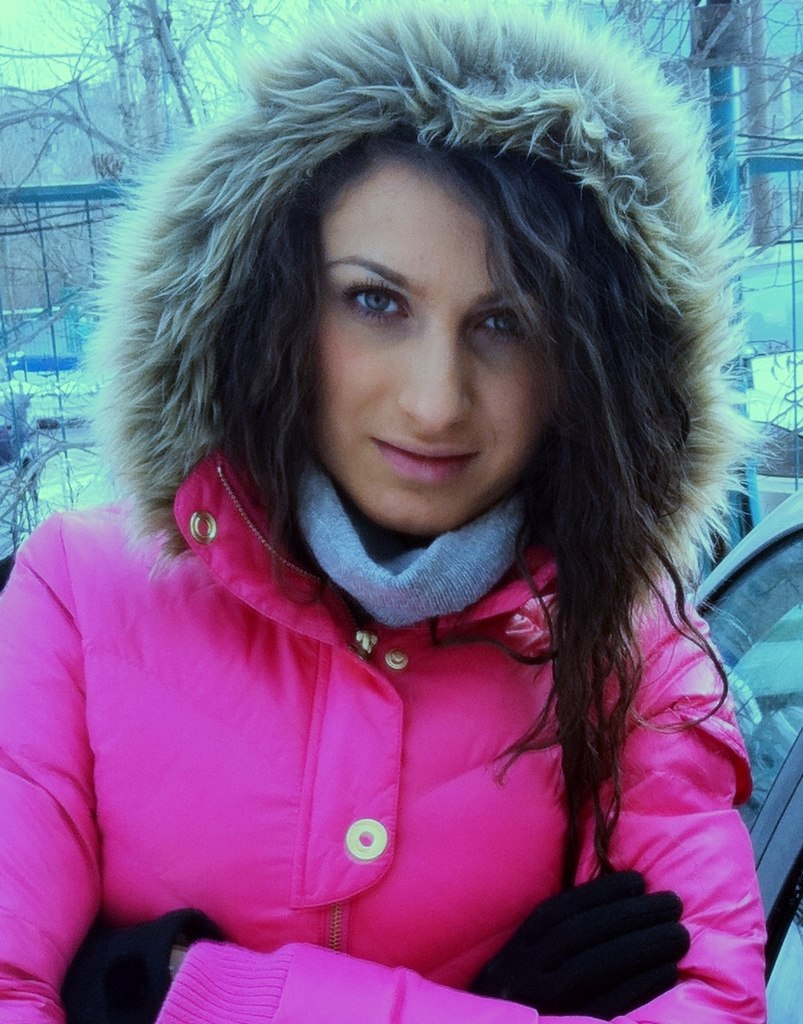 Мариам Абраамян ♥Mari♥ | Москва