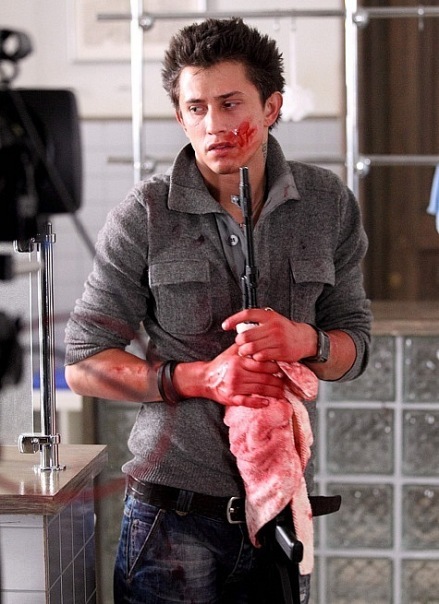 №10, Ксюша Высоцкая №10, Ксюша Высоцкая